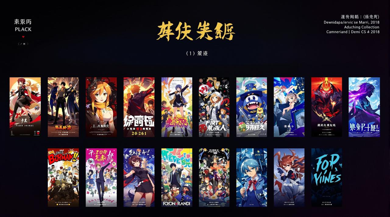 漫画社 七月新番速递：漫画社精选